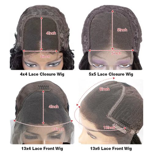 Pixie Cut Short Human Hair Bob Wig With Bangs